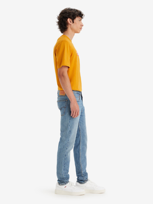Levi's Blugi Albastri 515 Slim Taper Barbati [2]