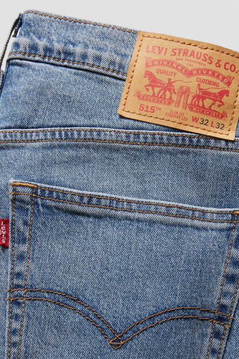 Levi's Джинсы Taper Come On 515 Slim Taper [6]