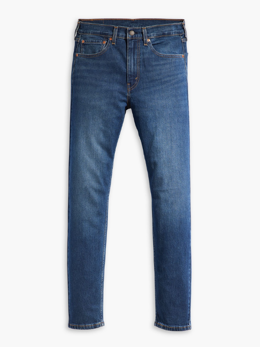 Levi's Мужские Джинсы Синие 515 Slim Taper [5]