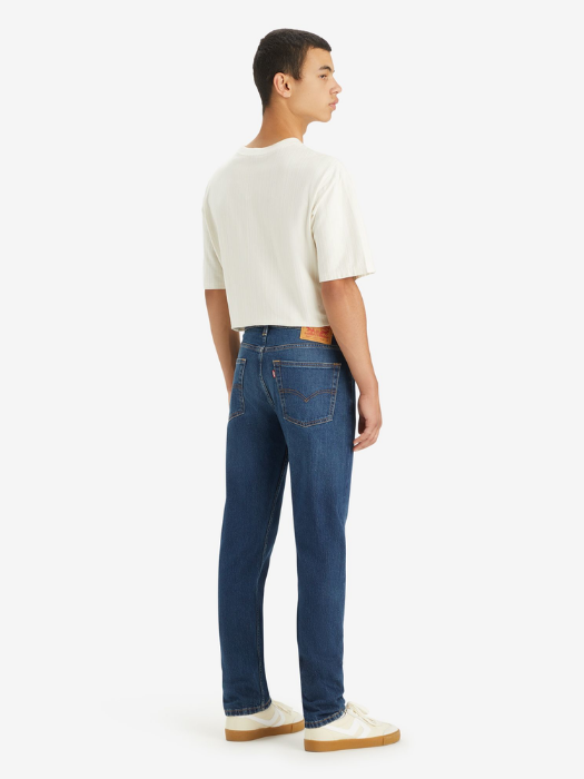 Levi's Мужские Джинсы Синие 515 Slim Taper [3]