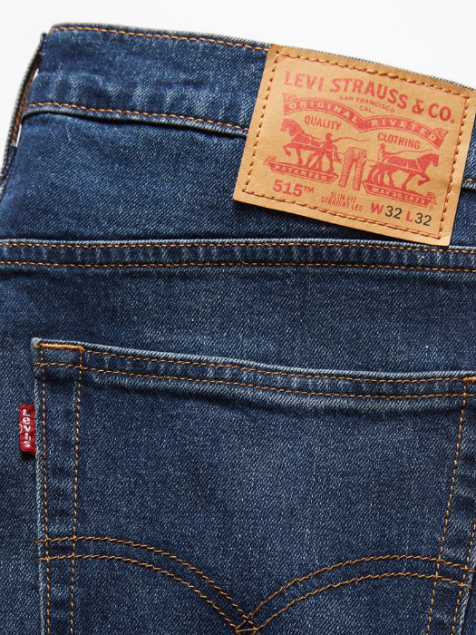 Levi's Джинсы Taper Slept 515 Slim Taper [4]