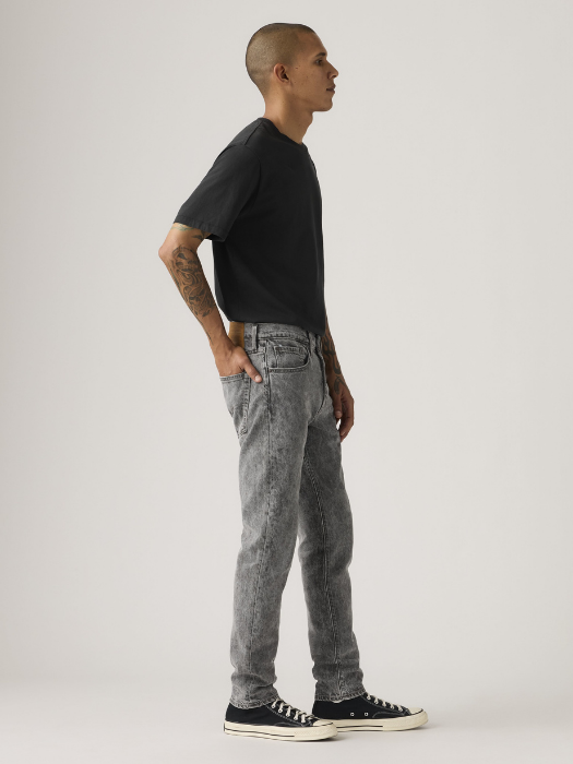 Levi's Blugi Gri Inchis 512 Slim Taper Barbati [2]