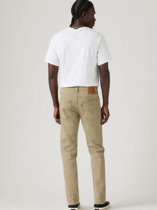 Levi's Blugi Bej 502 Tapered Barbati [4]