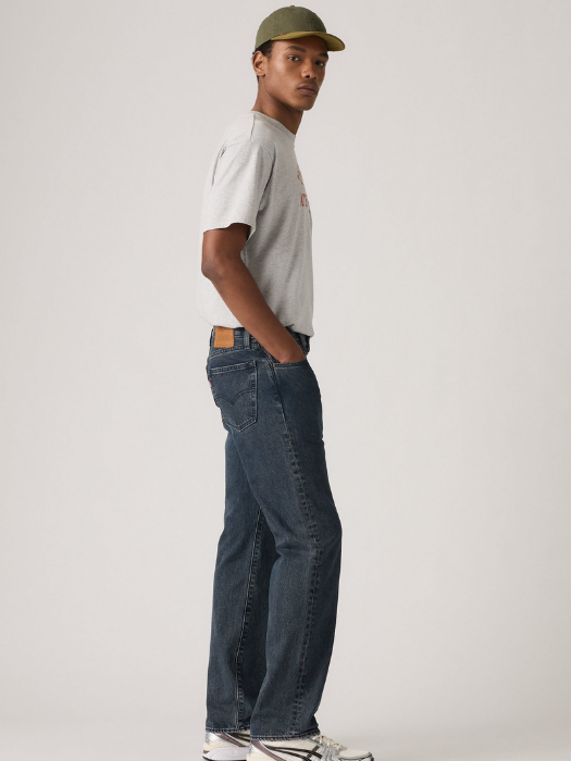 Levi's Джинсы The Midnight Blues Show 555 Relaxed Straight [2]
