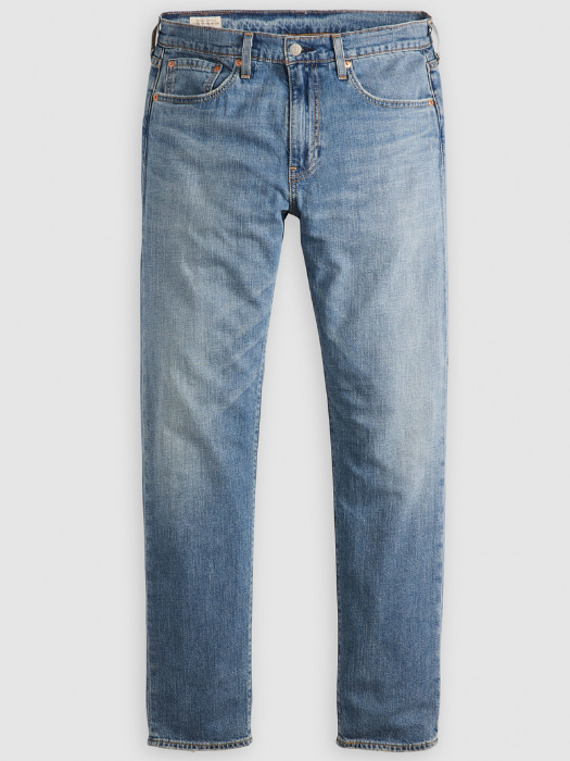 Levi's Blugi Albastri Deschisi 502 Tapered Barbati [6]