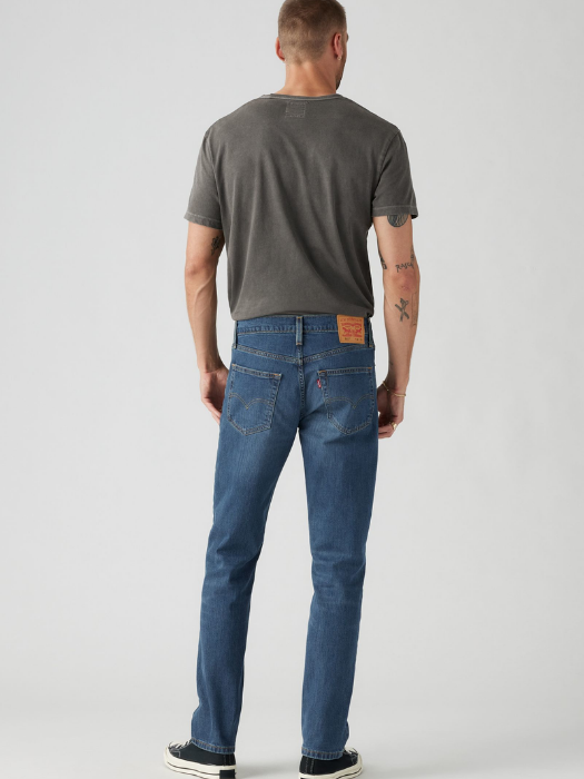 Levi's Мужские Джинсы Темно-Синие 511 Slim [3]