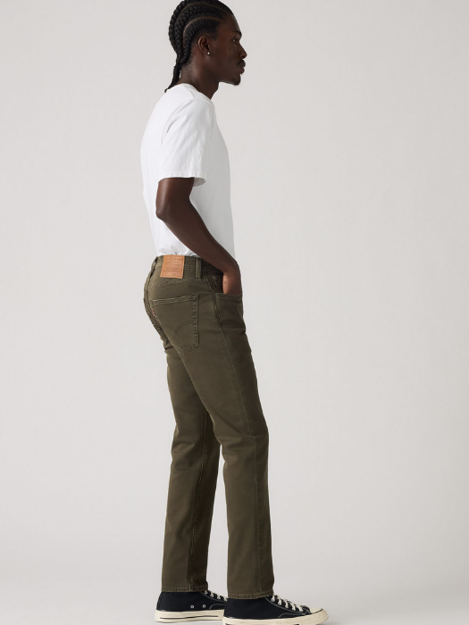 Levi's Blugi Haki 502 Tapered Barbati [2]