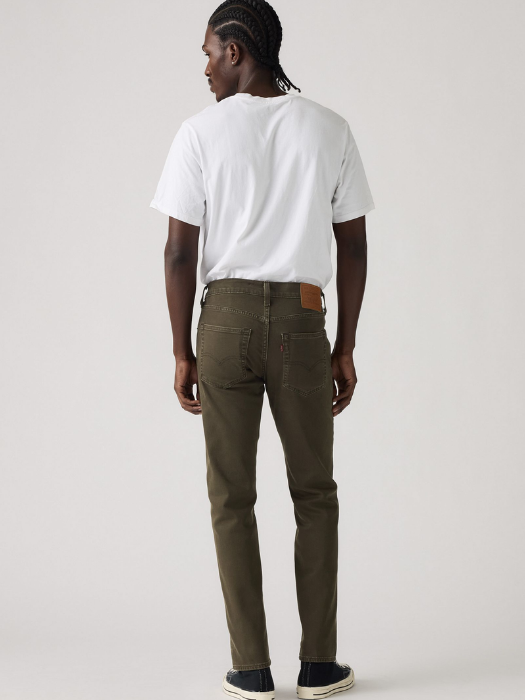 Levi's Blugi Haki 502 Tapered Barbati [4]
