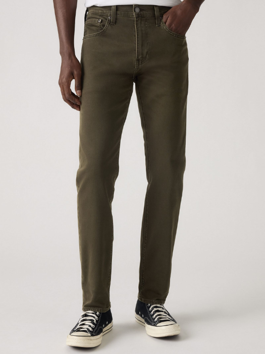 Levi's Blugi Haki 502 Tapered Barbati [3]
