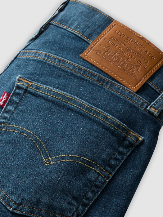 Levi's Джинсы Torn Ball Gown 724 Straight [6]