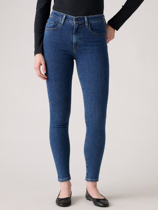 Levi's Джинсы Triangle Exploration 721 Skinny [5]