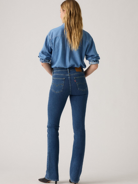 Levi's Джинсы Triangle Exploration 725 Bootcut [4]