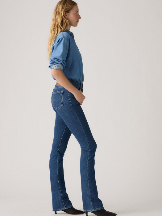 Levi's Джинсы Triangle Exploration 725 Bootcut [2]