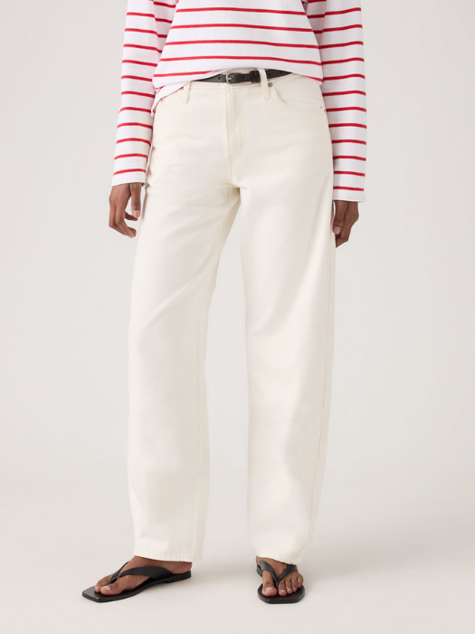 Levi's Blugi Truth Slip Baggy Dad Barrel Baggy Femei [4]