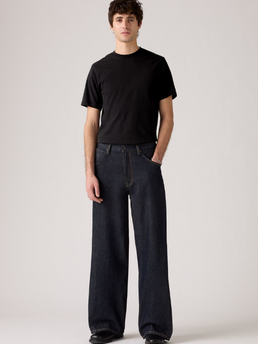 Levi's Джинсы Twist And Sew Twisted Baggy Baggy [2]