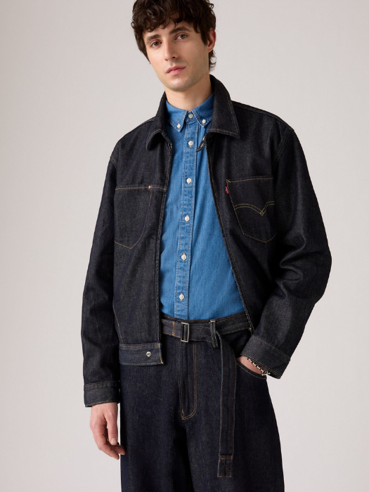 Levi's Джинсы Twist And Sew Twisted Baggy Baggy [4]