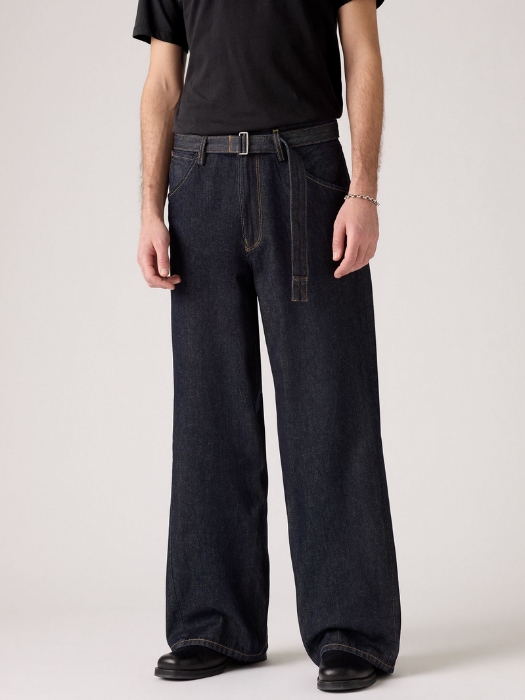 Levi's Джинсы Twist And Sew Twisted Baggy Baggy [5]