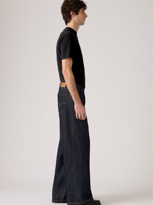 Levi's Джинсы Twist And Sew Twisted Baggy Baggy [3]