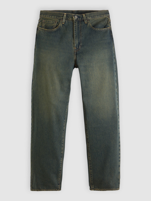 Levi's Blugi Verde Masliniu 568 Loose Straight Barbati [6]