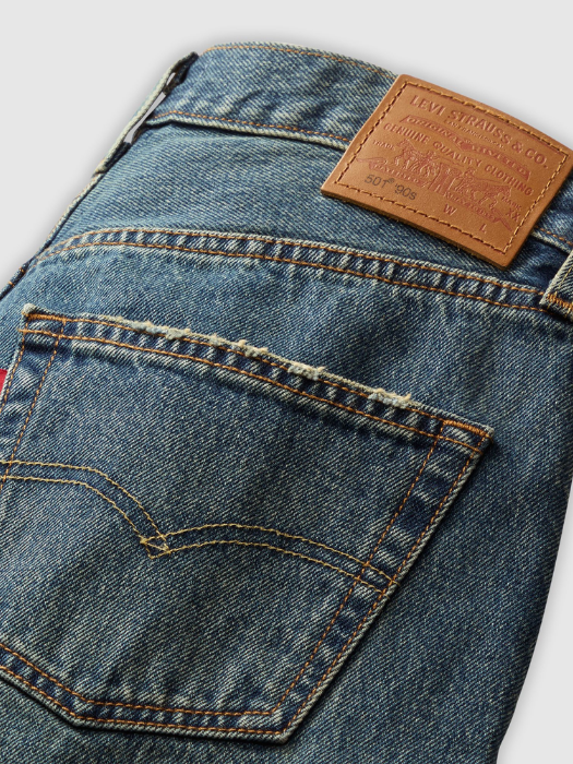 Levi's Джинсы Vanity Agenda 501 Straight [6]