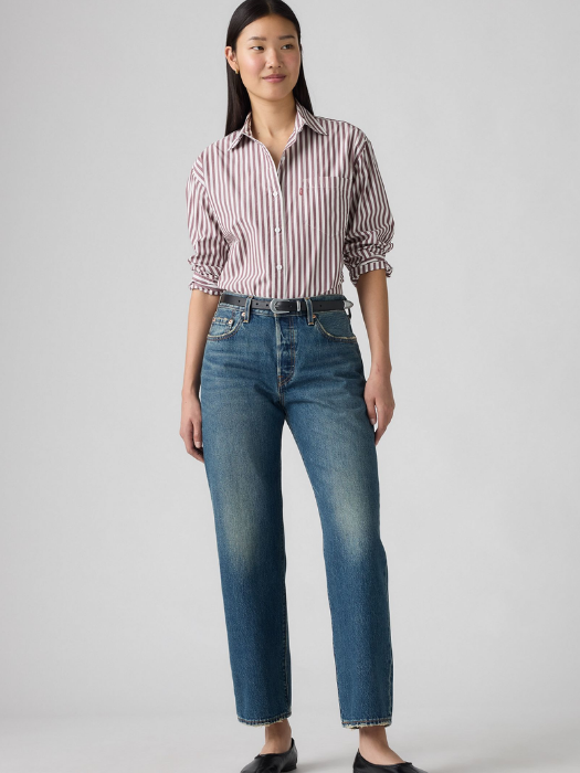 Levi's Джинсы Vanity Agenda 501 Straight [3]