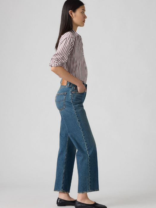 Levi's Джинсы Vanity Agenda 501 Straight [2]