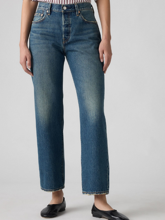 Levi's Джинсы Vanity Agenda 501 Straight [5]