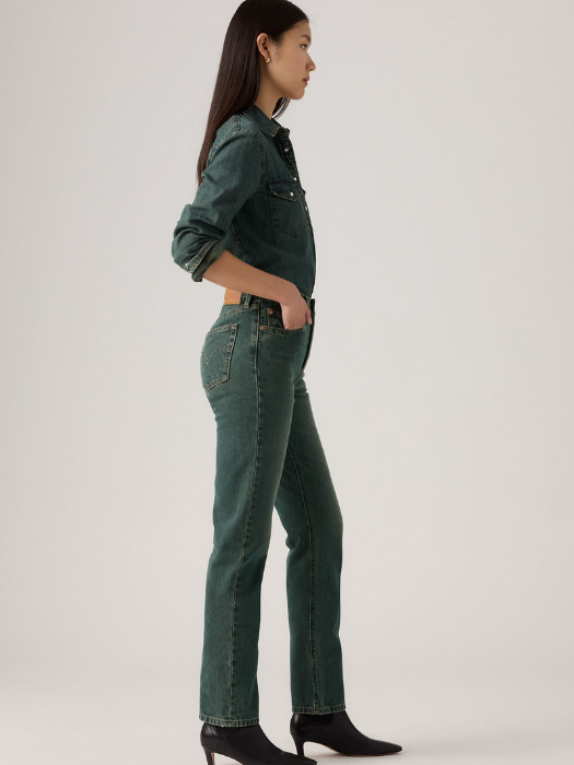 Levi's Джинсы Verdant Ventures 501 Straight [2]