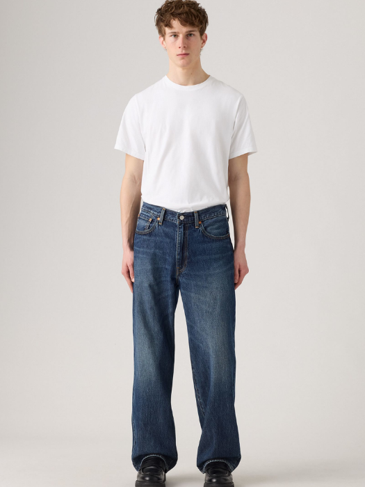 Levi's Джинсы Vintage Bags 578 Baggy [1]