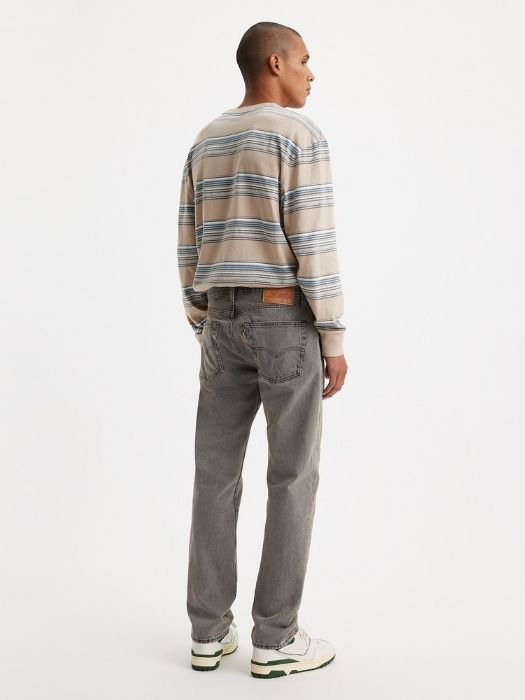 Levi's Blugi Gri Deschis 501 Regular Barbati [2]
