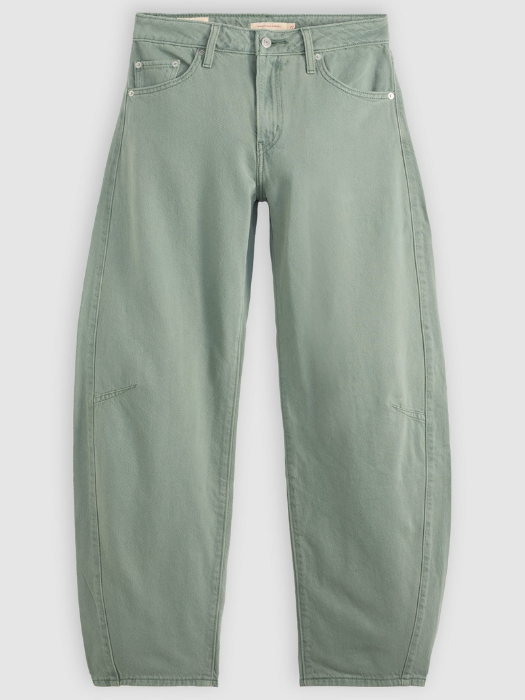 Levi's Джинсы Washed Laurel Wreath Gd Baggy Dad Barrel Barrel [7]