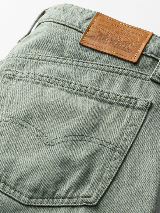 Levi's Джинсы Washed Laurel Wreath Gd Baggy Dad Barrel Barrel [6]