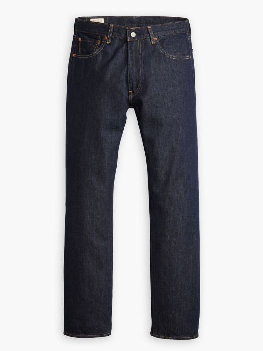Levi's Blugi Indigo 555 Relaxed Straight Barbati [7]