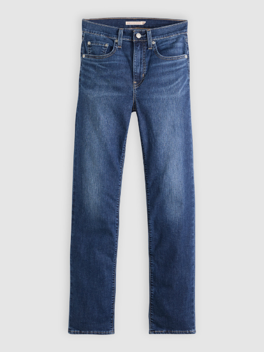 Blugi Navy 724 Straight Femei [6]