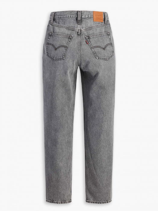 Levi's Женские Джинсы Светло-Серые 80S MOM Tapered [6]