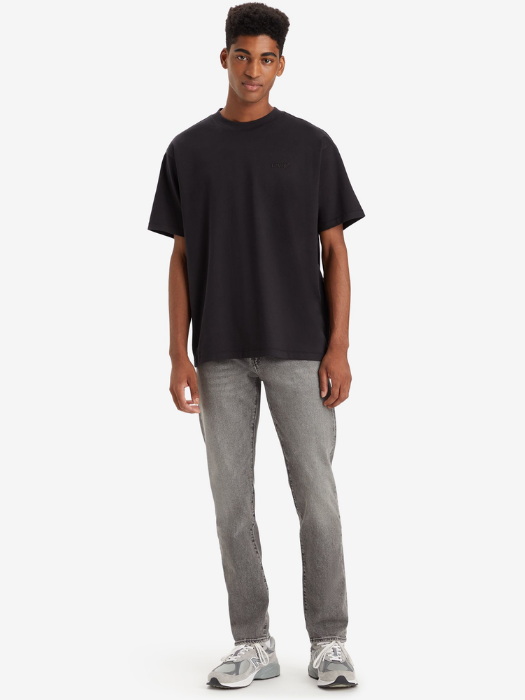 Levi's Blugi Gri Deschis 502 Tapered Barbati [4]