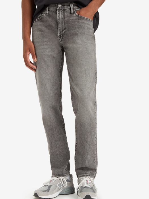 Levi's Blugi Gri Deschis 502 Tapered Barbati [5]