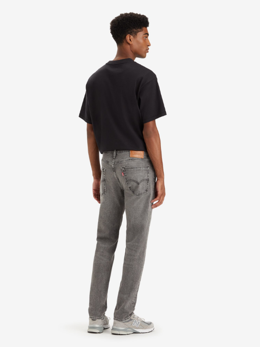 Levi's Blugi Gri Deschis 502 Tapered Barbati [3]