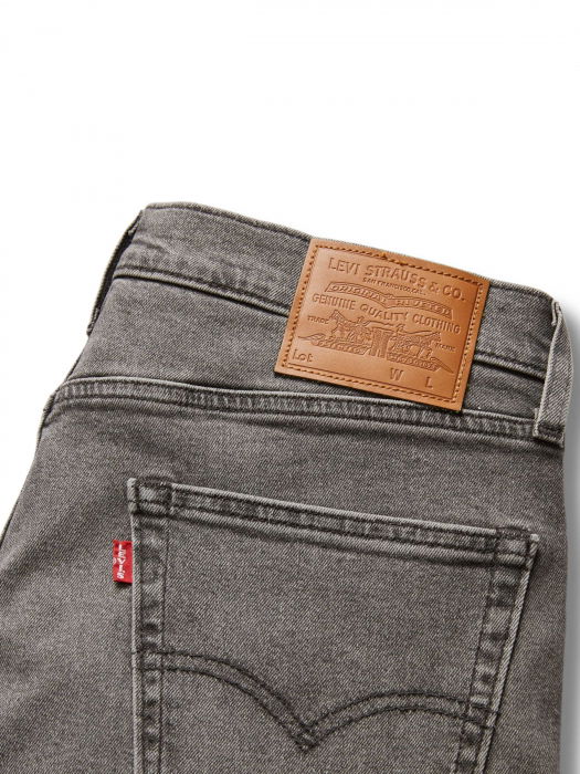 Levi's Мужские Джинсы Светло-Серые 502 Tapered [6]