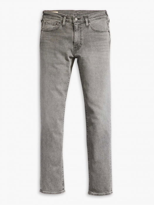 Levi's Blugi Gri Deschis 511 Slim Barbati [5]