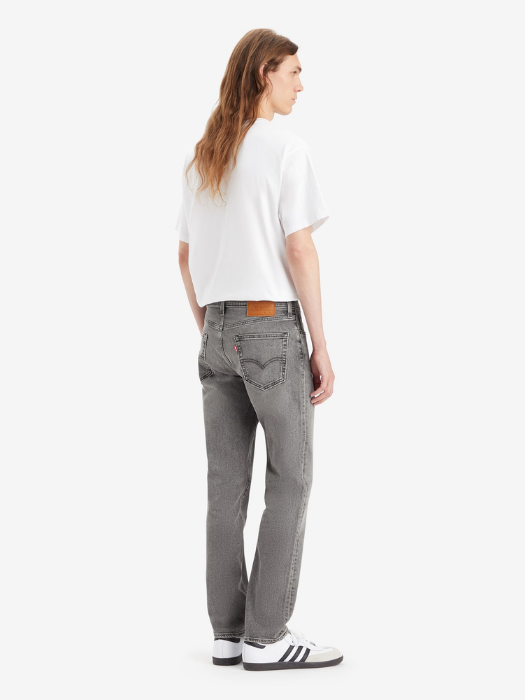 Levi's Blugi Gri Deschis 511 Slim Barbati [3]