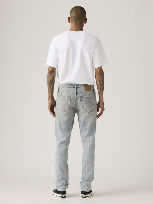 Blugi Albastri Deschisi 511 Slim Barbati [3]