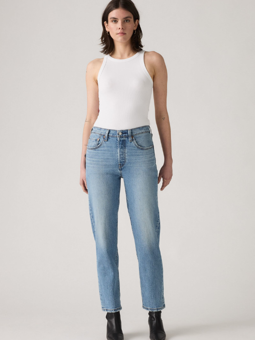 Levi's Джинсы Where To Now Ndx 501 Straight [2]