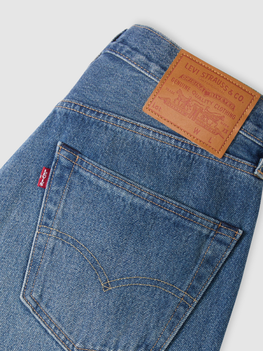 Levi's Blugi Navy 501 Loose Barbati [7]