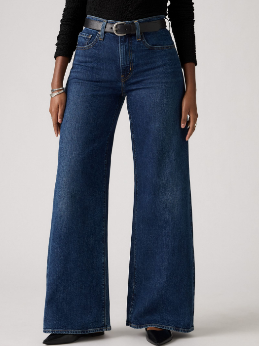 Levi's Джинсы Woodstock Wide Leg 728 Slim [4]