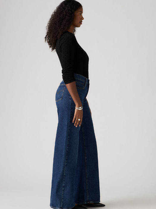 Levi's Джинсы Woodstock Wide Leg 728 Slim [2]