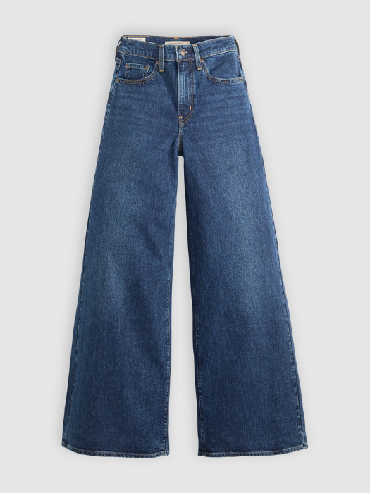 Levi's Blugi Navy 728 Slim Femei [6]