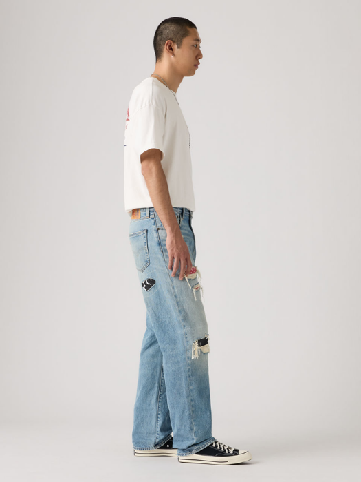 Levi's Blugi Albastri 568 Loose Barbati [2]