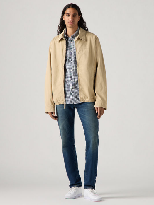 Levi's Мужские Джинсы Темно-Синие 511 Slim [5]