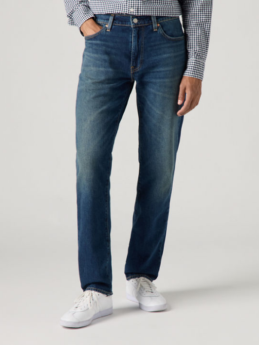 Levi's Blugi Navy 511 Slim Barbati [3]